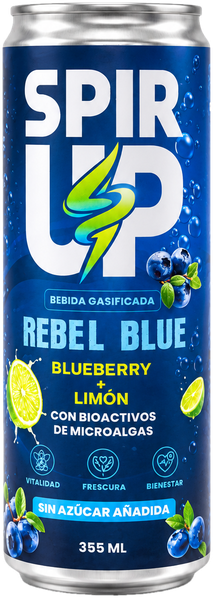Lata Spir Up Rebel Blue