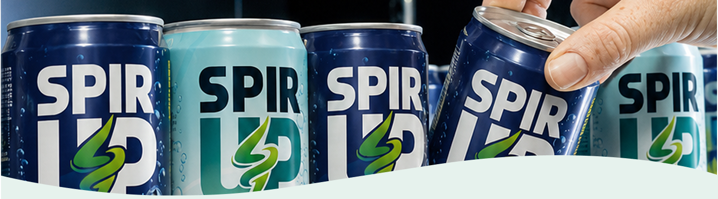 Latas Spir Up
