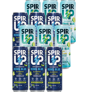 Pack Spir Up x 12