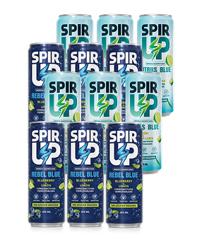 Pack Spir Up x 12