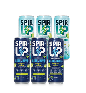 PACK SPIR UP X6