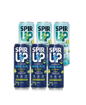 PACK SPIR UP X6