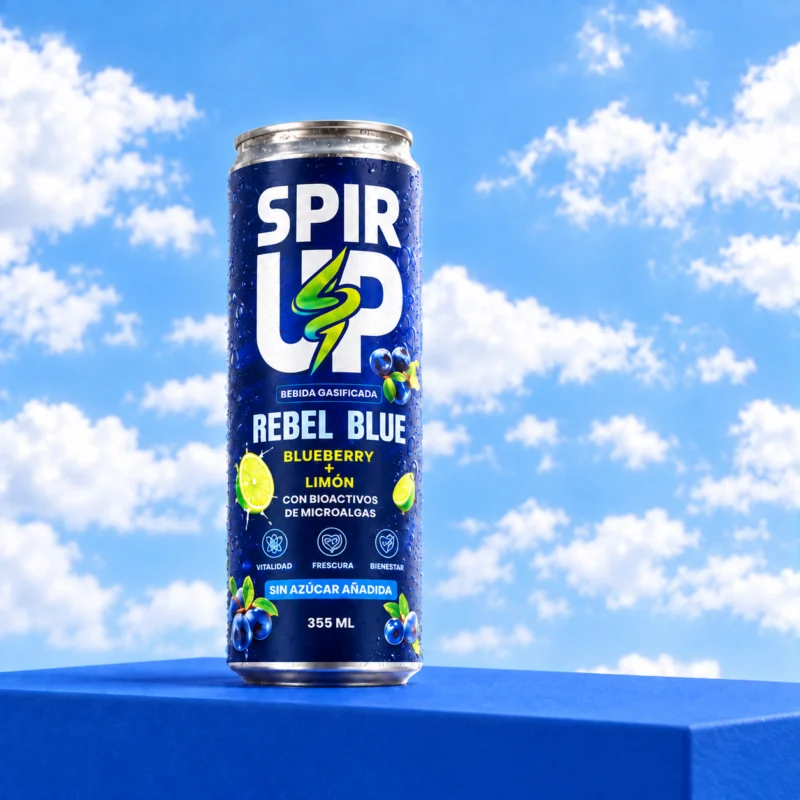 Rebel Blue