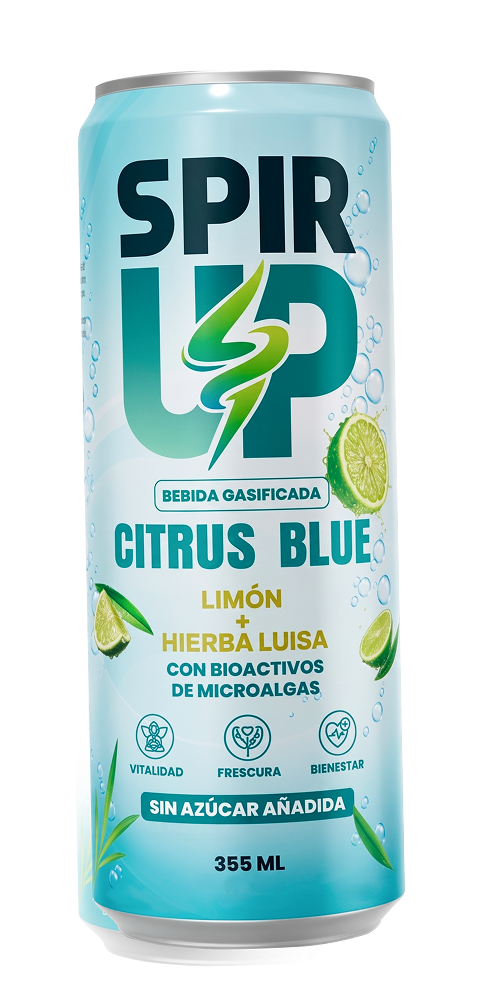 CITRUS BLUE